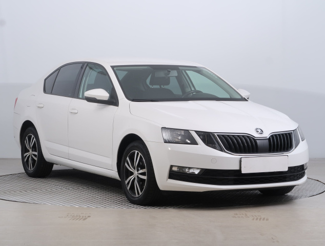 Škoda Octavia 2017