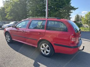 Skoda Octavia - 2007