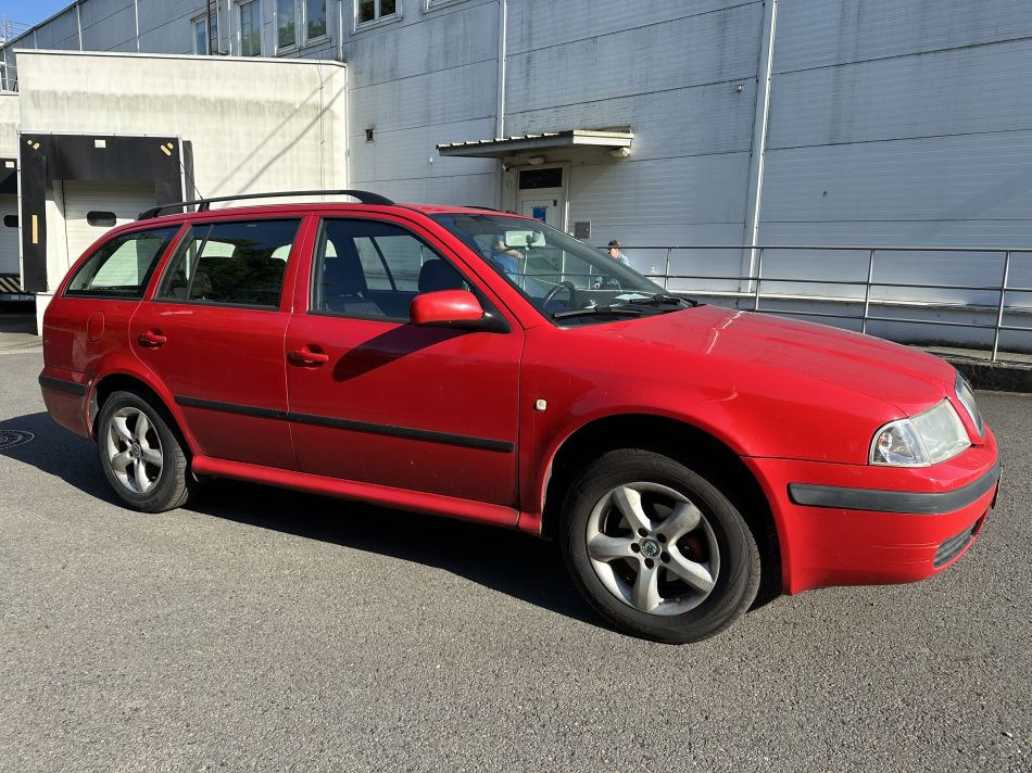 Skoda Octavia - 2007