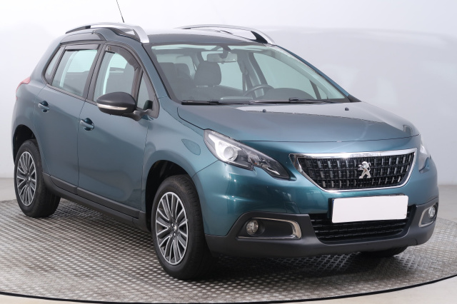 Peugeot 2008 2017