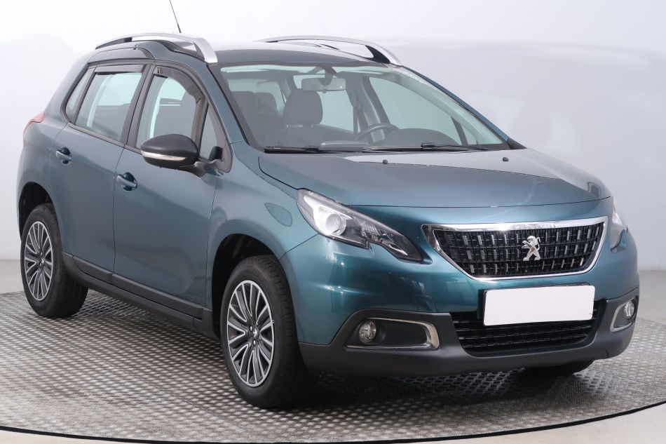 Peugeot 2008 - 2017