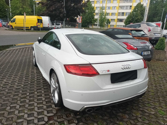 Audi TTS