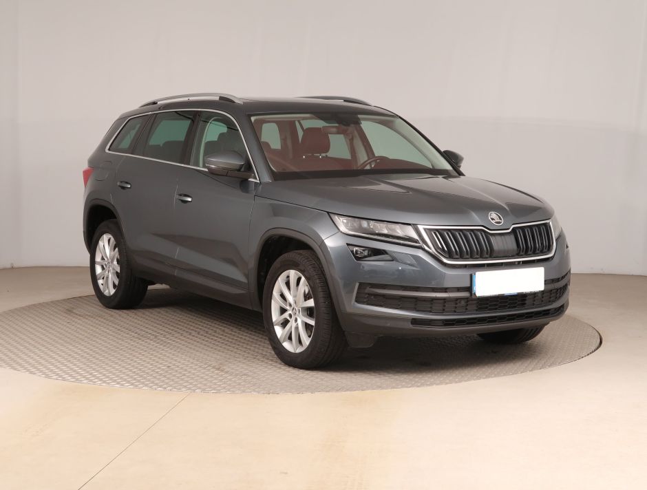 Skoda Kodiaq - 2019