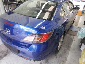 Mazda 6 - 2009