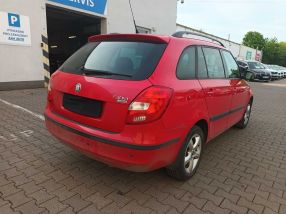 Skoda Fabia - 2008