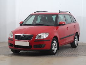 Skoda Fabia - 2008
