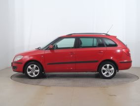 Skoda Fabia - 2008