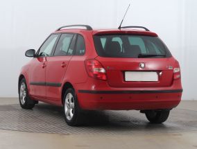 Skoda Fabia - 2008