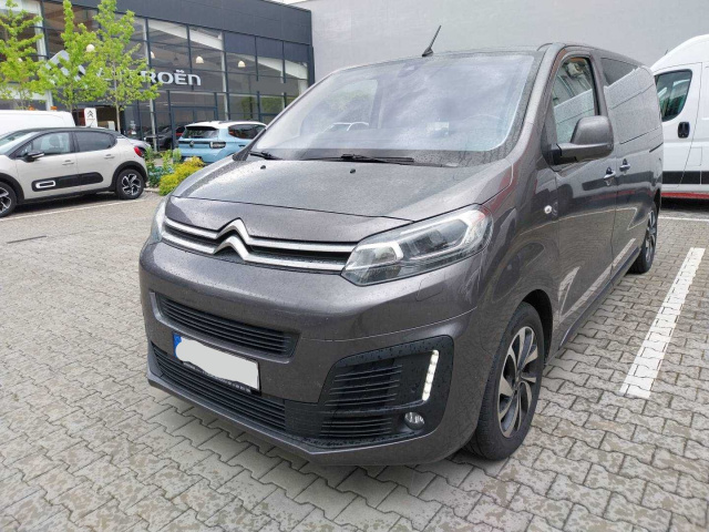 Citroen SpaceTourer 2019
