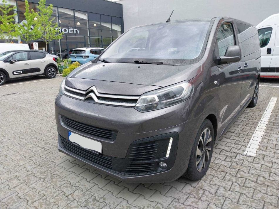 Citroen SpaceTourer - 2019
