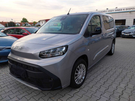 Toyota ProAce City Verso