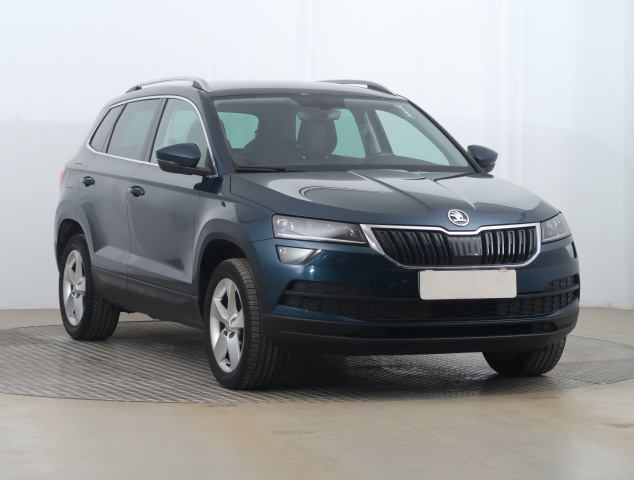 Škoda Karoq 2019