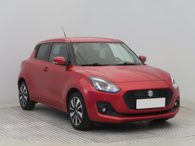 Suzuki Swift 2017