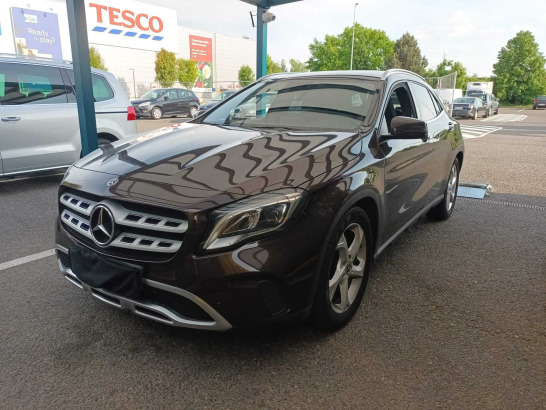 Mercedes-Benz GLA