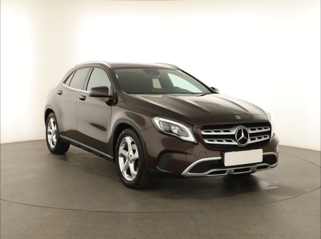 Mercedes-Benz GLA 2018