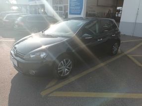 Volkswagen Golf - 2010