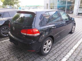 Volkswagen Golf - 2012