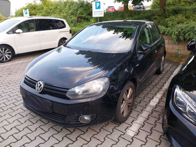 Volkswagen Golf 2012