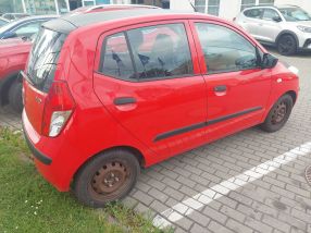 Hyundai i10 - 2008