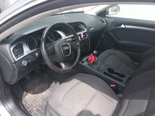 Audi A5 2007