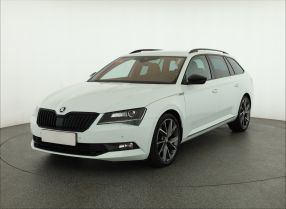 Skoda Superb - 2017