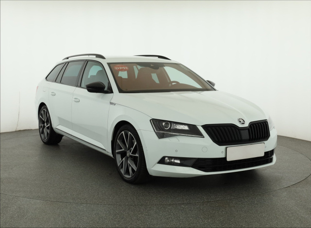 Škoda Superb 2017