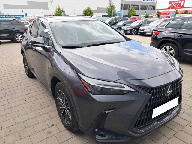 Lexus NX 2023
