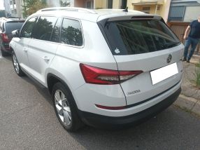Skoda Kodiaq - 2016