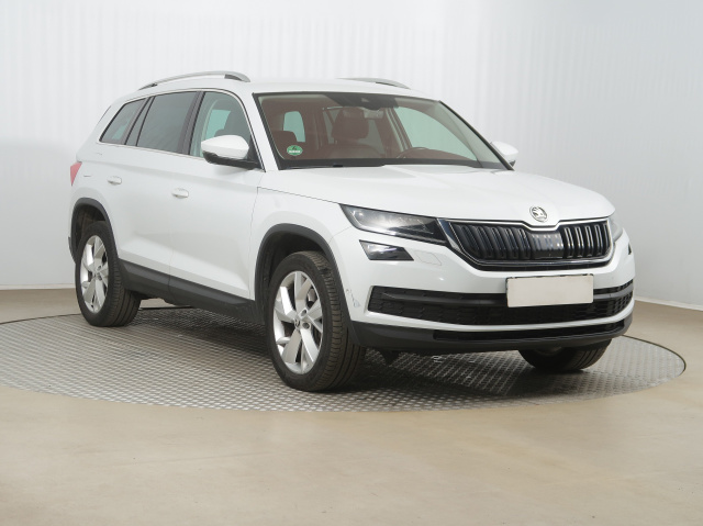 Škoda Kodiaq 2016