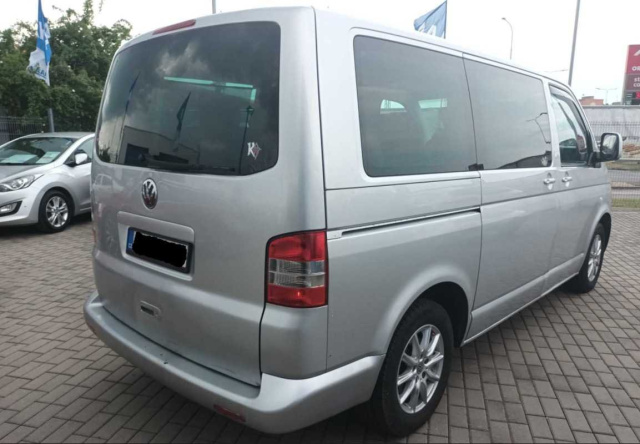 Volkswagen Multivan 2005