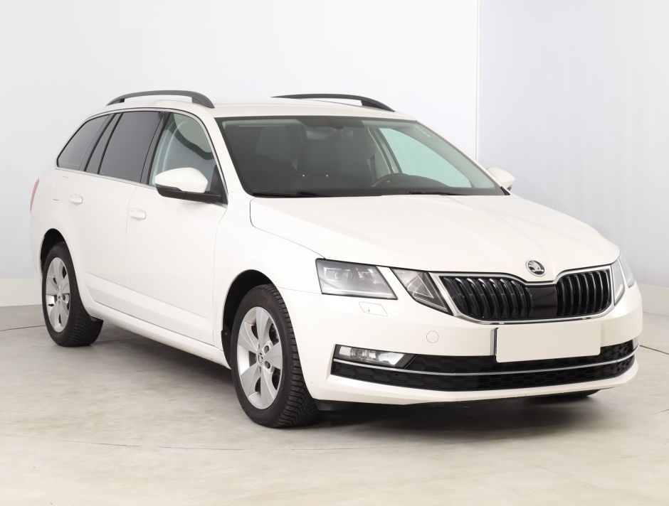 Skoda Octavia - 2018