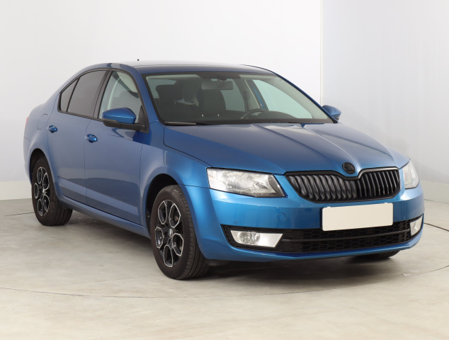Škoda Octavia 2016