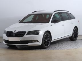 Skoda Superb - 2019