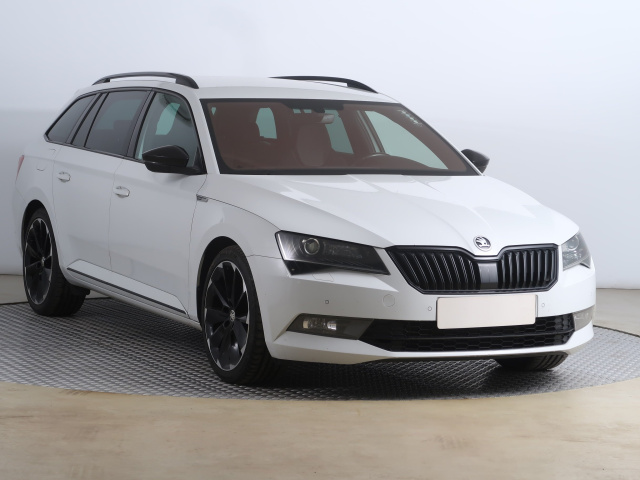 Škoda Superb 2019
