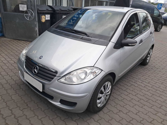 Mercedes-Benz A