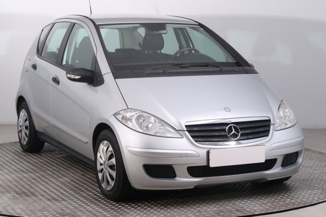 Mercedes-Benz A 2005