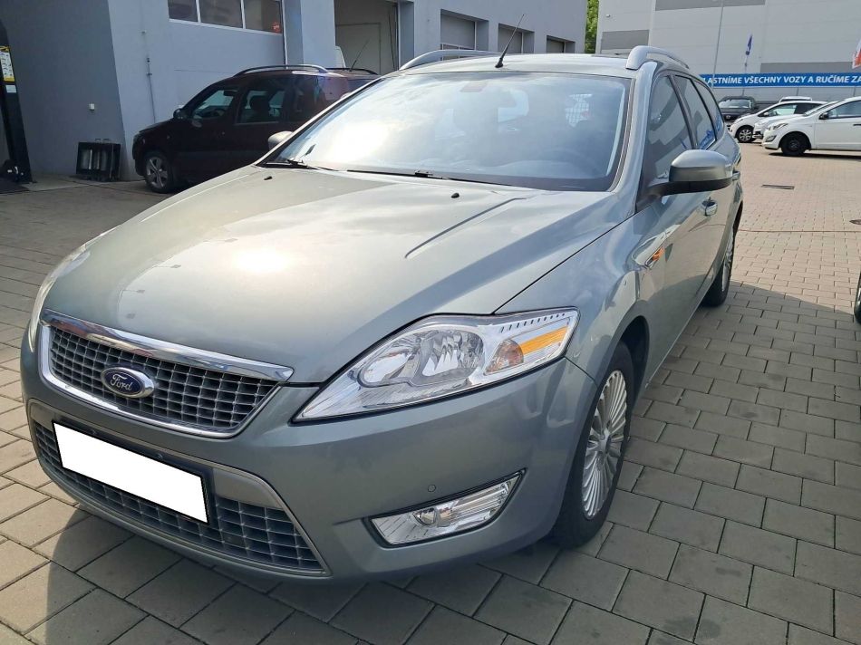 Ford Mondeo - 2007