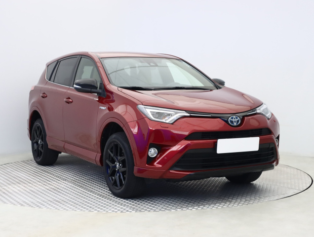 Toyota RAV4 2018