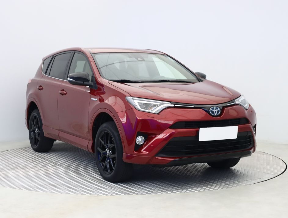 Toyota RAV 4 - 2018