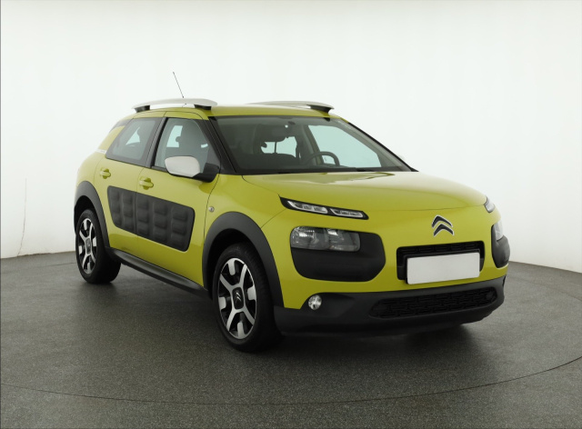 Citroen C4 Cactus 2014