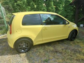 Skoda Citigo - 2013