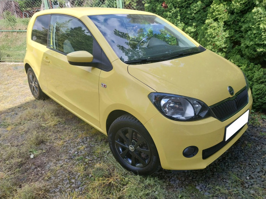 Skoda Citigo