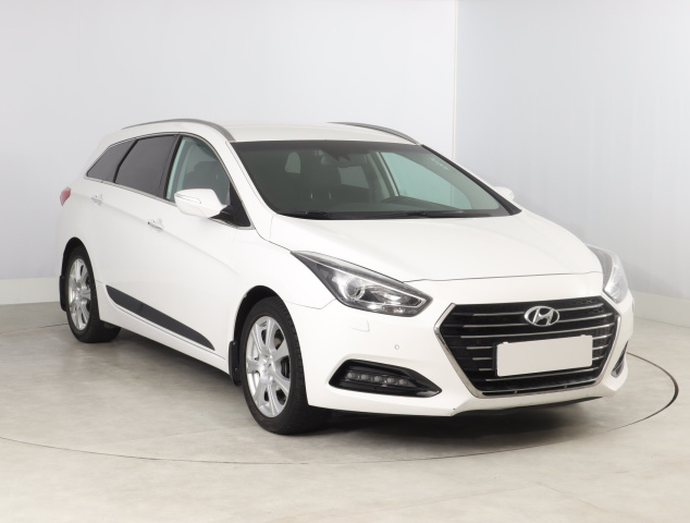 Hyundai i40 2016