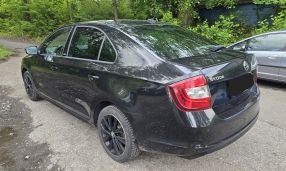 Skoda Rapid - 2019