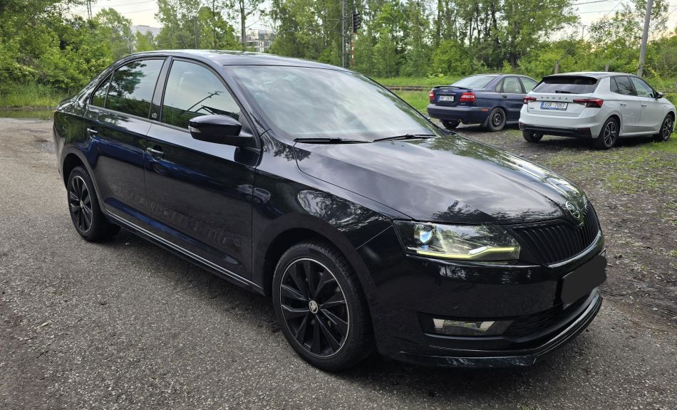 Skoda Rapid - 2019
