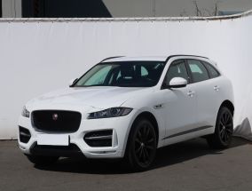 Jaguar F-Pace - 2016