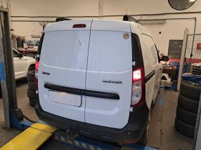 Dacia Dokker - 2018