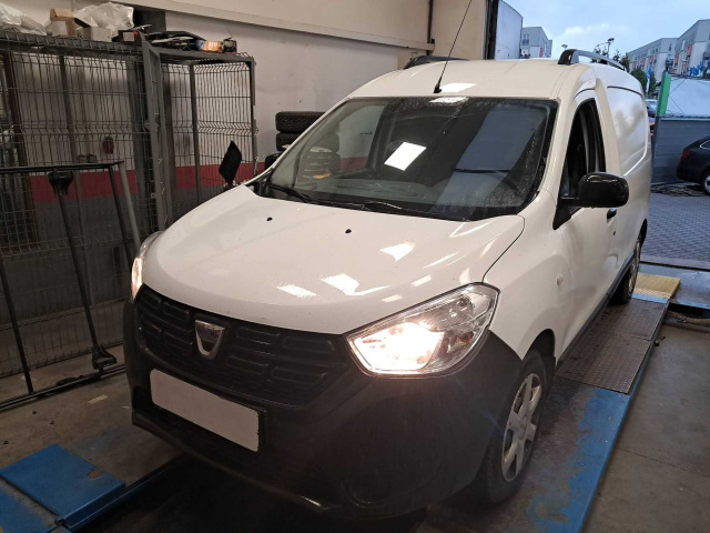 Dacia Dokker 2018