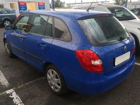 Skoda Fabia - 2008