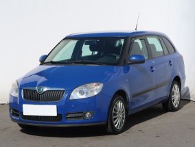 Skoda Fabia - 2008